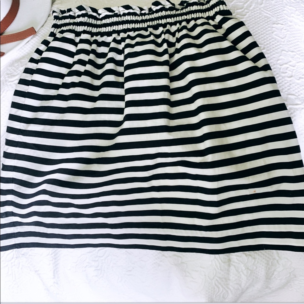 Jcrew sidewalk skirt